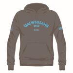 Galwegians Heritage Youth Hoodie JNR