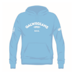 Galwegians Heritage Youth Hoodie - Image 2