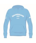 Galwegians Heritage Youth Hoodie JNR - Image 2