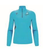 Galwegians Panel 1/4 Zip Training Top JNR - Image 2