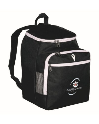 Galwegians Back Pack