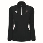 Galwegians Women's Panel 1/4 Zip Training Top SNR