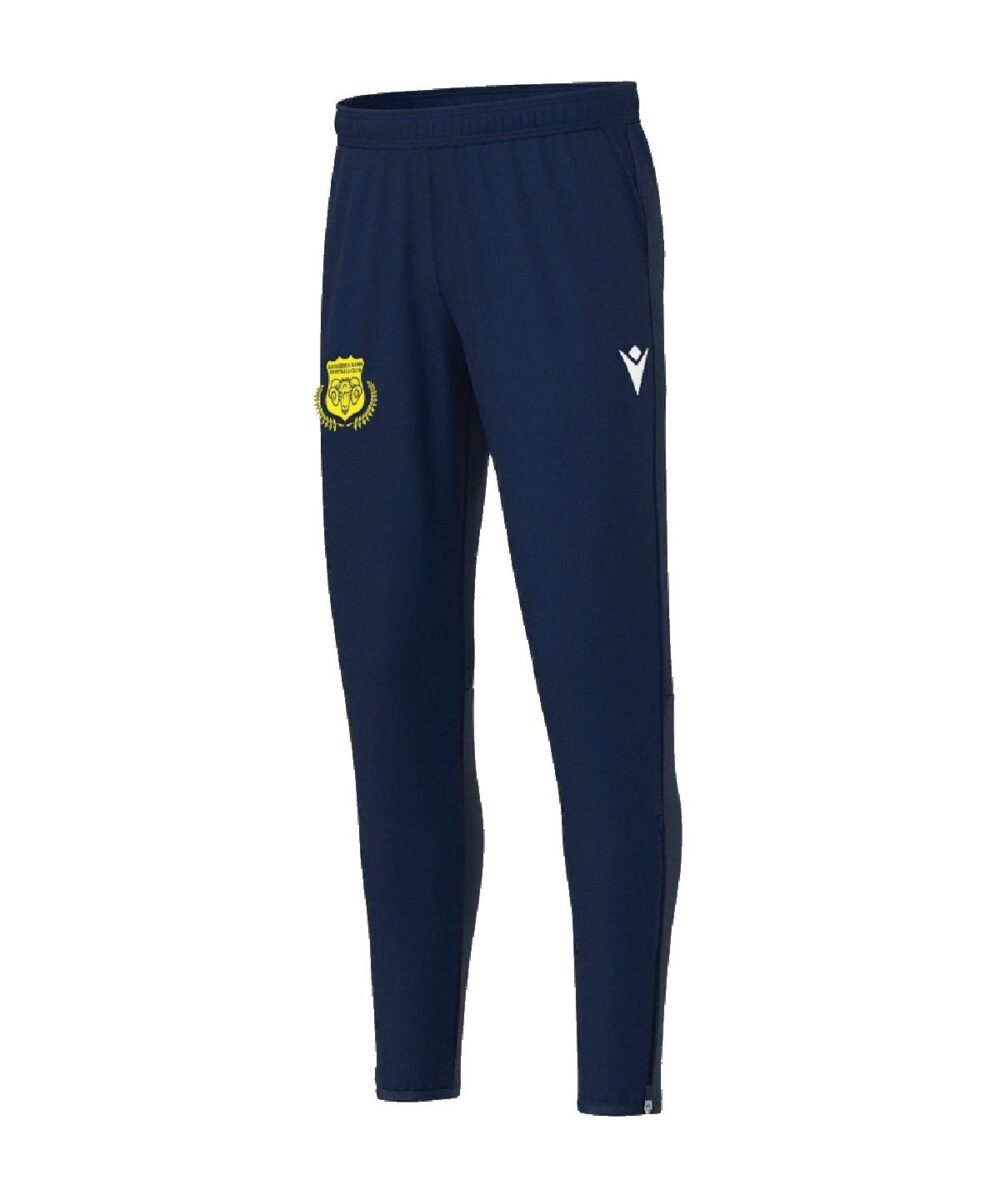 Rams FC Track Pant JNR Navy - Image 1