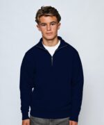 Lunar Premium Quarter Zip Sweatshirt - Image 2