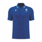 Corinthians Placket Polo Shirt