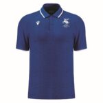 Corinthians Placket Polo Shirt SNR