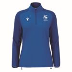 Corinthians Womens 1/4 Zip Top SNR