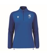 Corinthians Womens 1/4 Zip Top SNR