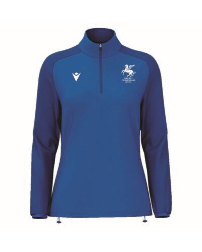 Corinthians Womens 1/4 Zip Top SNR