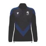 Corinthians Womens V Panel 1/4 Zip Top - Image 2