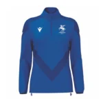 Corinthians Womens V Panel 1/4 Zip Top