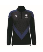 Corinthians Womens V Panel 1/4 Zip Top SNR - Image 2