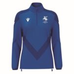 Corinthians Womens V Panel 1/4 Zip Top SNR