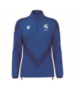 Corinthians Womens V Panel 1/4 Zip Top SNR