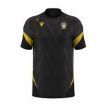 #99000 BTAFC Club Tee - Black Yellow