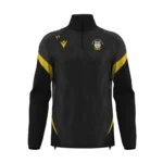 #99003 BTAFC Zip Top - Black Yellow
