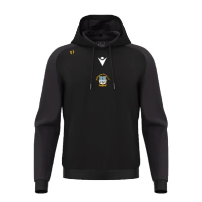 #99007 BTAFC Training Hoodie - Black