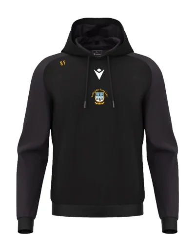 #99007 BTAFC Training Hoodie - Black