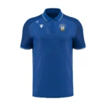 #99011 BTAFC Polo Shirt - Royal White