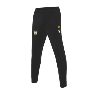 #99013 BTAFC Track Pant - Black