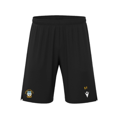 #99014 BTAFC Travel Short - Black