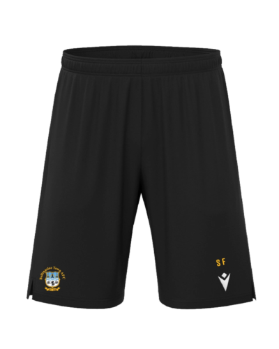 #99014 BTAFC Travel Short - Black