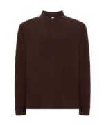 Regular Long Sleeve Polo - Image 5