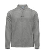 Regular Long Sleeve Polo - Image 7