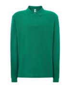 Regular Long Sleeve Polo - Image 8
