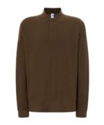Regular Long Sleeve Polo - Image 9