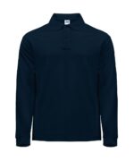 Regular Long Sleeve Polo - Image 10