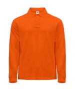 Regular Long Sleeve Polo - Image 11