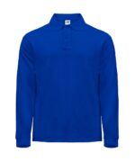 Regular Long Sleeve Polo - Image 13