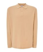 Regular Long Sleeve Polo - Image 14