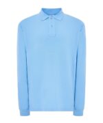 Regular Long Sleeve Polo - Image 15