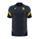 #RAMS01 Rams FC Softlock Tech Tee - Navy