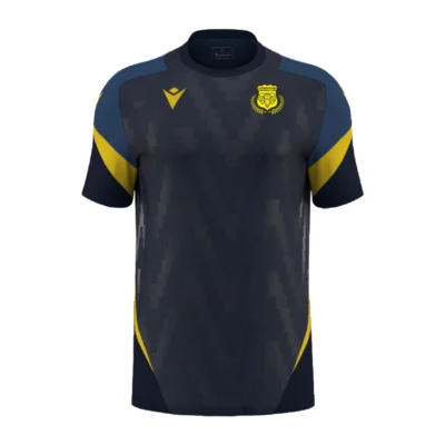 #RAMS01 Rams FC Softlock Tech Tee - Navy
