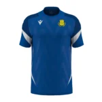 #RAMS01 Rams FC Softlock Tech Tee - Royal Blue