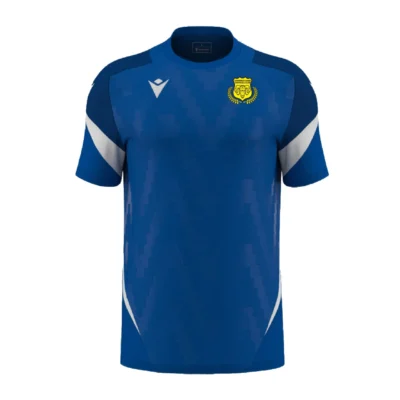 #RAMS01 Rams FC Softlock Tech Tee - Royal Blue