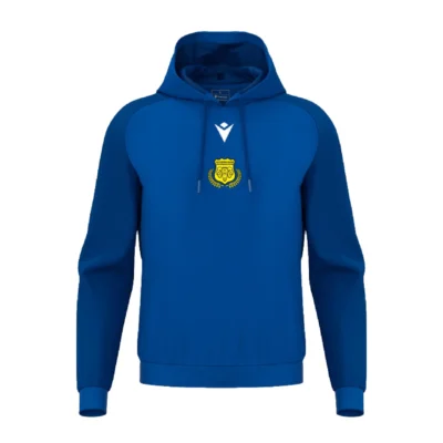 #RAMS03 Rams FC Poly Dry Hoodie - Royal Blue