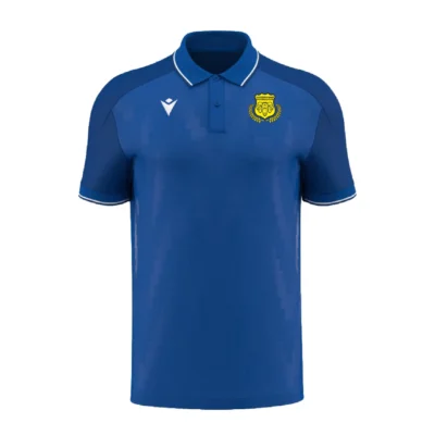 #RAMS05 Rams FC Hydrotech Polo Shirt - Royal Blue