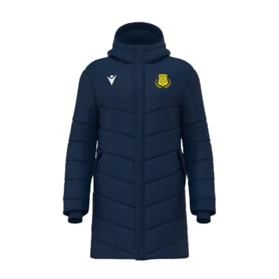 #RAMS07 Rams FC Subzero Padded Jacket - Navy