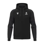 Corinthians Full Zip Polydry Hoodie - Image 3